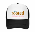 The Rooted Trucker Hat image 0