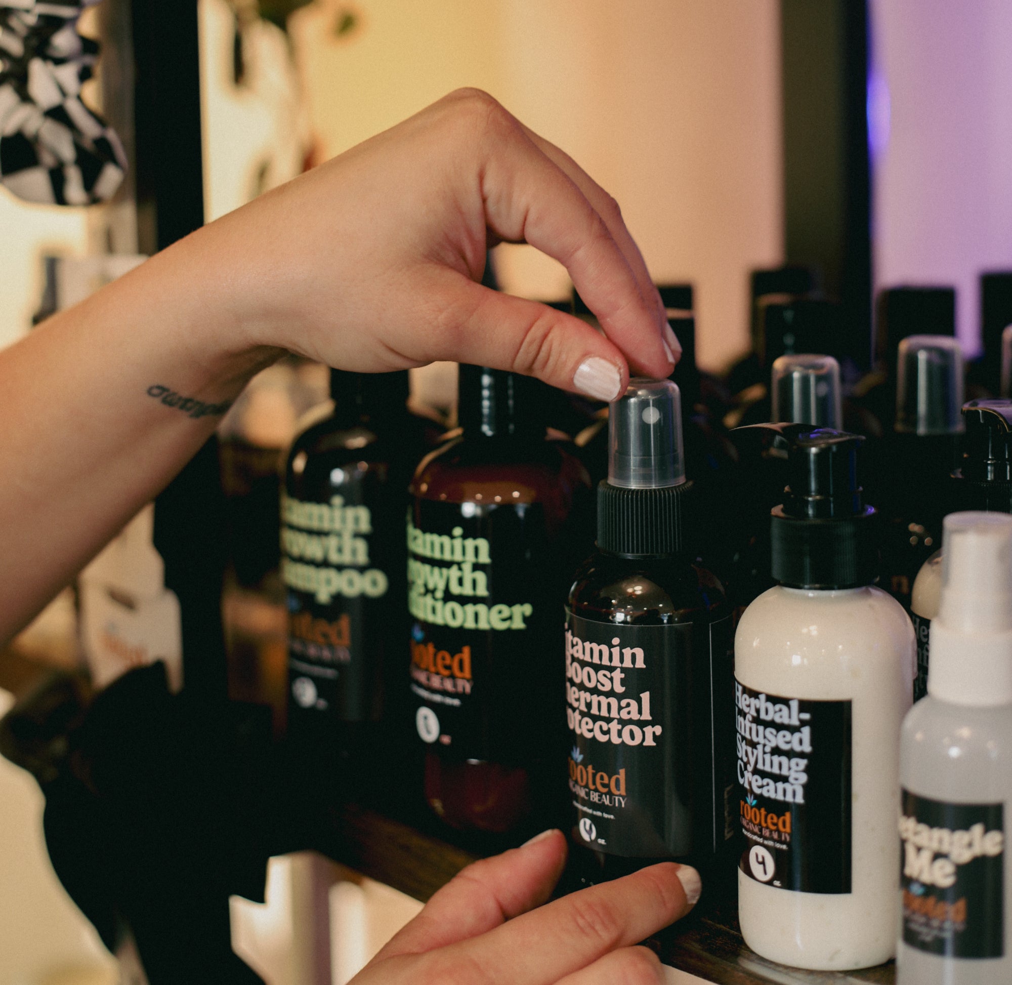 Any 2 for $55! 8 or 4 oz sizes image 1